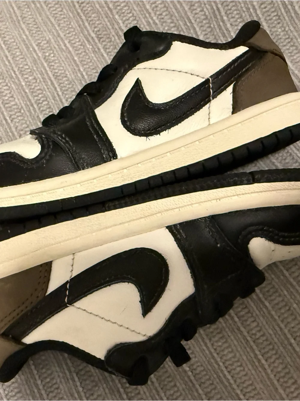 Nike Kids Air Jordan 1 Retro Low OG ‘Mocha’